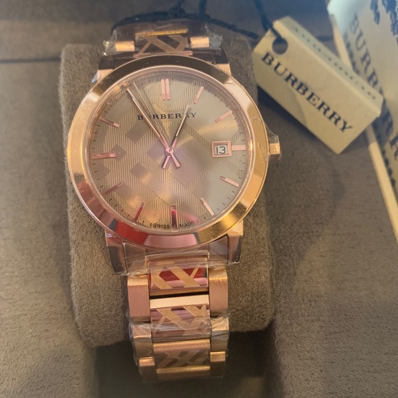 burberry watch bu9039 price